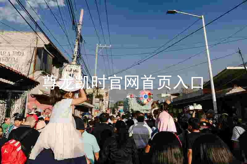 尊龙凯时官网首页入口